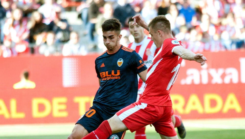 laSexta Deportes (10-03-19) Ferrán Torres pone al Valencia rumbo a Europa tras una sufrida victoria en Girona