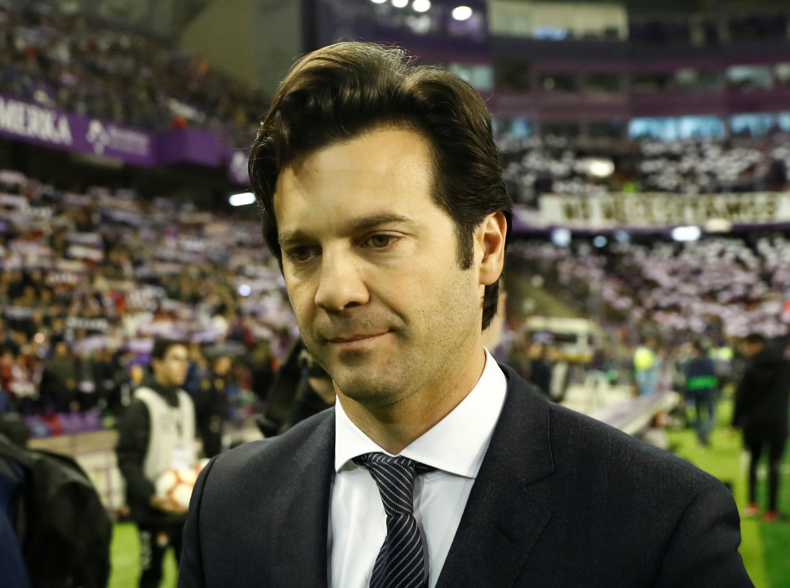 MisterChip: "La última rueda de prensa de Solari se retrasó porque Modric, Casemiro y tres jugadores más estuvieron dándole las gracias" MisterChip: "La última rueda de prensa de Solari se retrasó porque Modric, Casemiro y tres jugadores más estuvieron dándole las gracias"