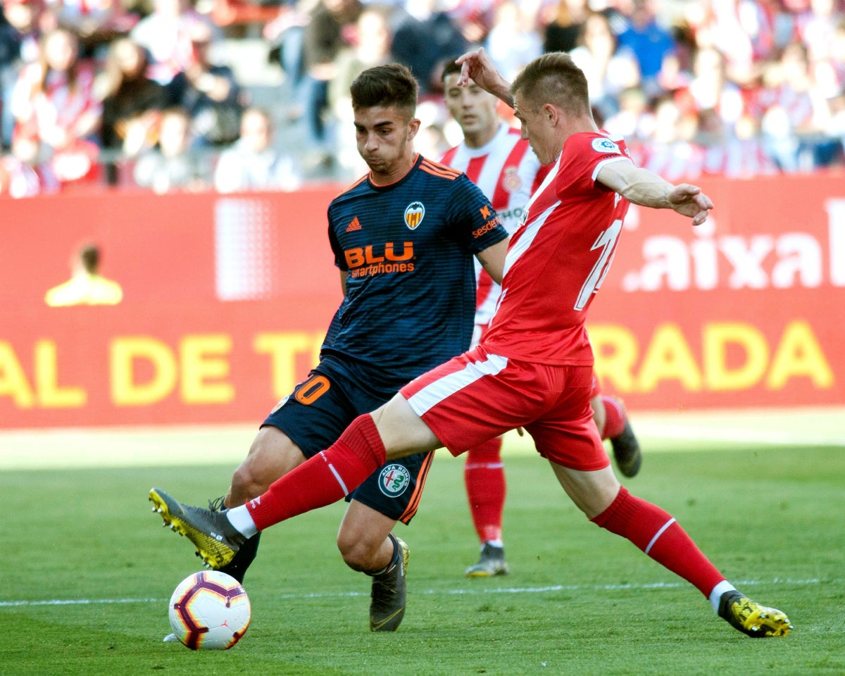 Girona 2-3 Valencia: Escucha los goles de la victoria valencianista Girona 2-3 Valencia: Escucha los goles de la victoria valencianista