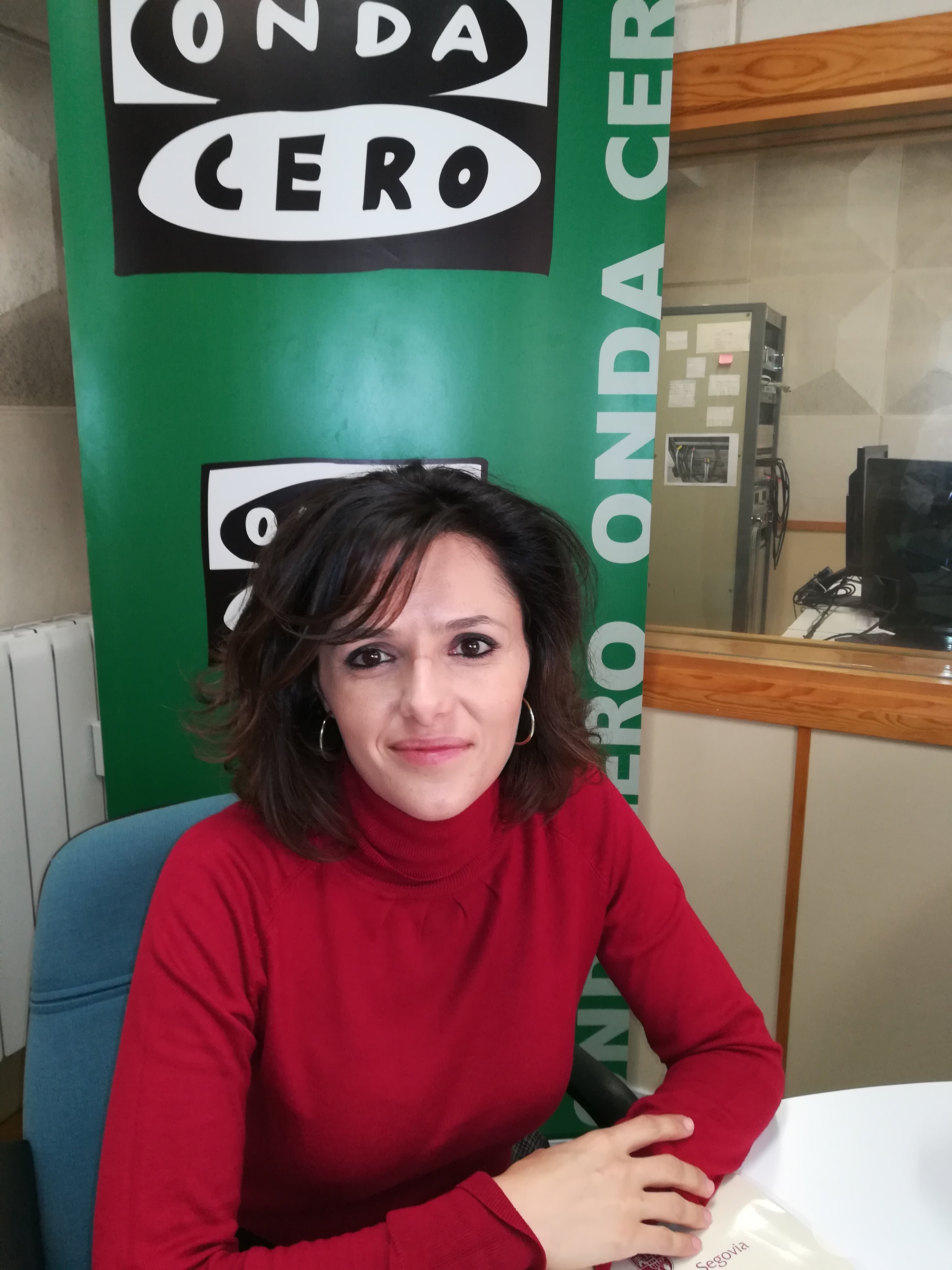 Sara Dueñas, diputada área de cultura de Diputación Sara Dueñas, diputada área de cultura de Diputación