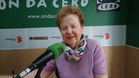 Loli Romero, Telefono de la esperanza en Elche