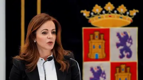 Silvia Clemente, de Ciudadanos Silvia Clemente, de Ciudadanos