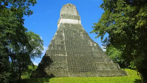 Tikal Tikal