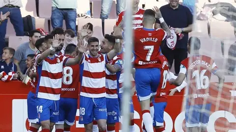 GRANADA 1 ZARAGOZA 0 GRANADA 1 ZARAGOZA 0