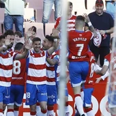 GRANADA 1 ZARAGOZA 0 GRANADA 1 ZARAGOZA 0