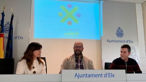 Presentaci&oacute;n del Presupuesto Participativo de 2019