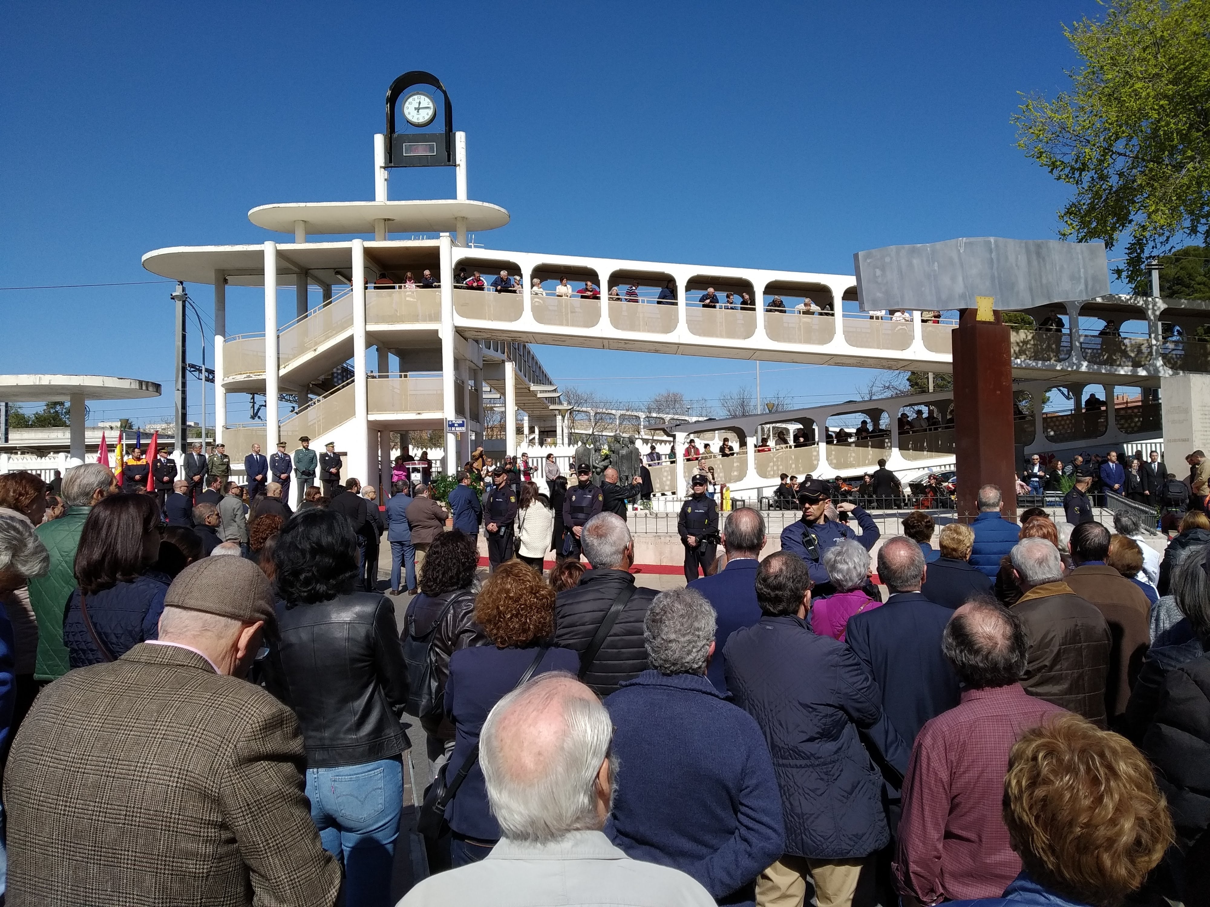 Alcalá de Henares en la onda 11/03/2019 Alcalá de Henares en la onda 11/03/2019