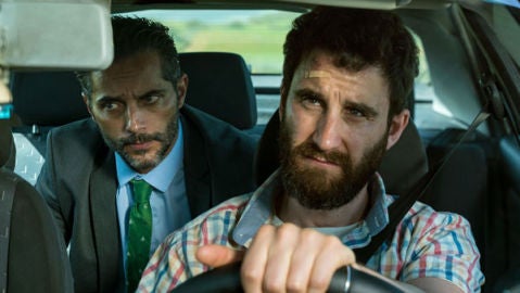 cine: Taxi a Gibraltar