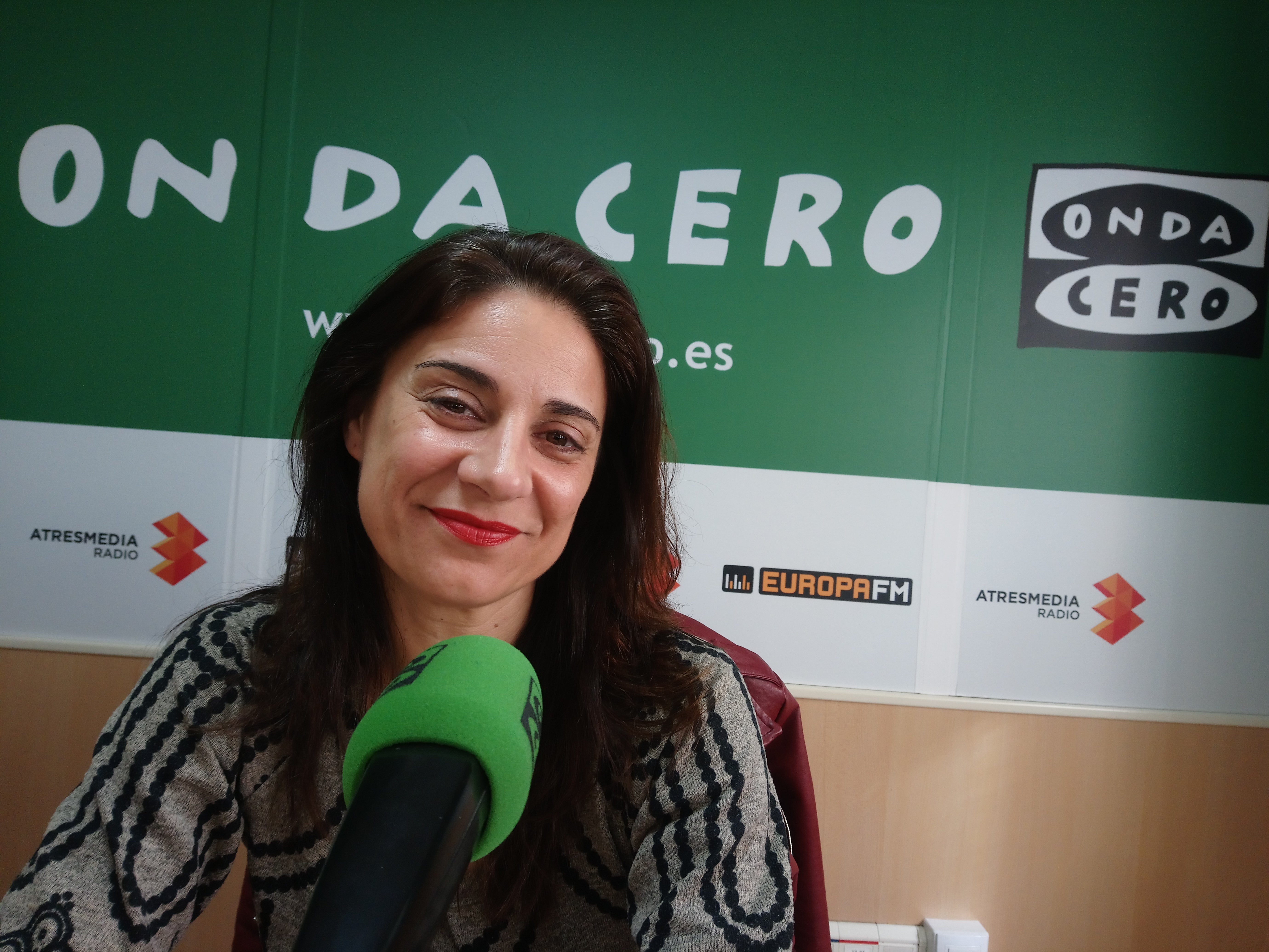 Sonia González lleva 'El Jardín de las delicias' al Gran Teatro Sonia González lleva 'El Jardín de las delicias' al Gran Teatro