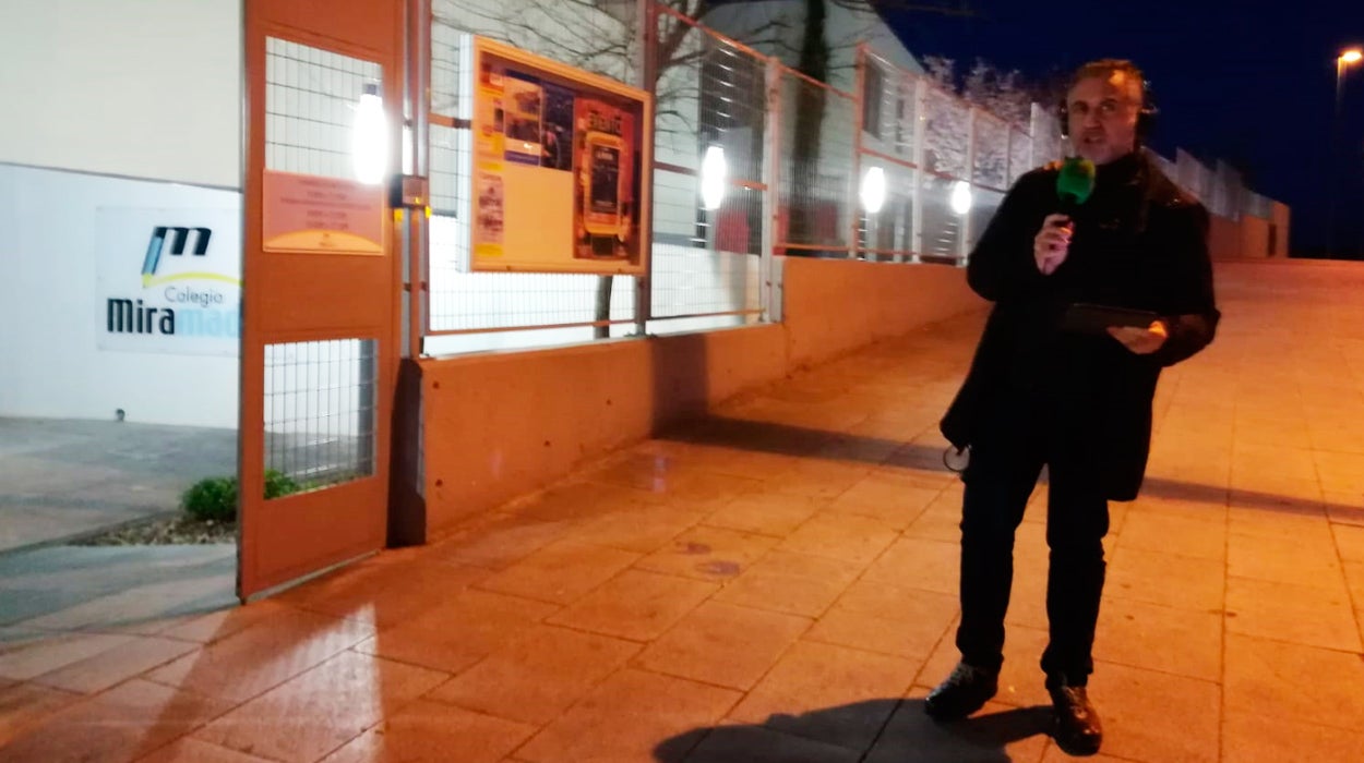 Monólogo de Alsina a las 7: "Han pasado quince años de aquel traumático 11 de marzo" Monólogo de Alsina a las 7: "Han pasado quince años de aquel traumático 11 de marzo"