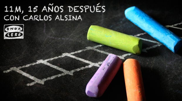 Especial de Más de uno por el 11M 11/03/2019
