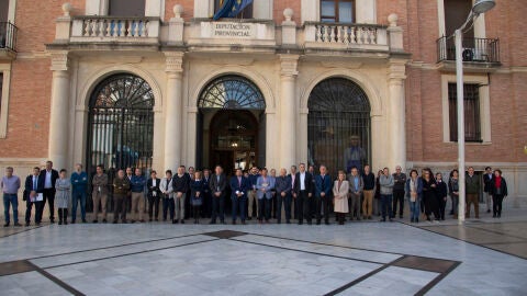 Recuerdo a las v&iacute;ctimas del 11M.