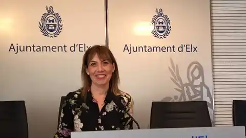 Teresa Maciá, concejala de Bienestar Social en el Ayuntamiento de Elche Teresa Maciá, concejala de Bienestar Social en el Ayuntamiento de Elche