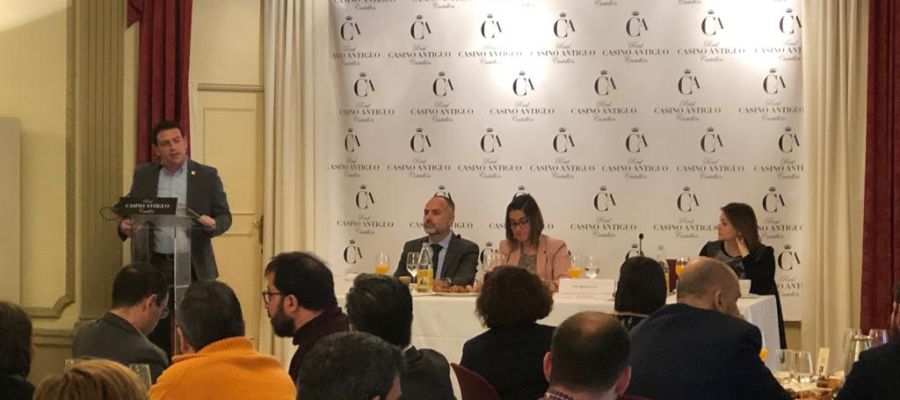 Ignasi García, candidato por Compromís a la alcaldía de Castellón. Ignasi García, candidato por Compromís a la alcaldía de Castellón.