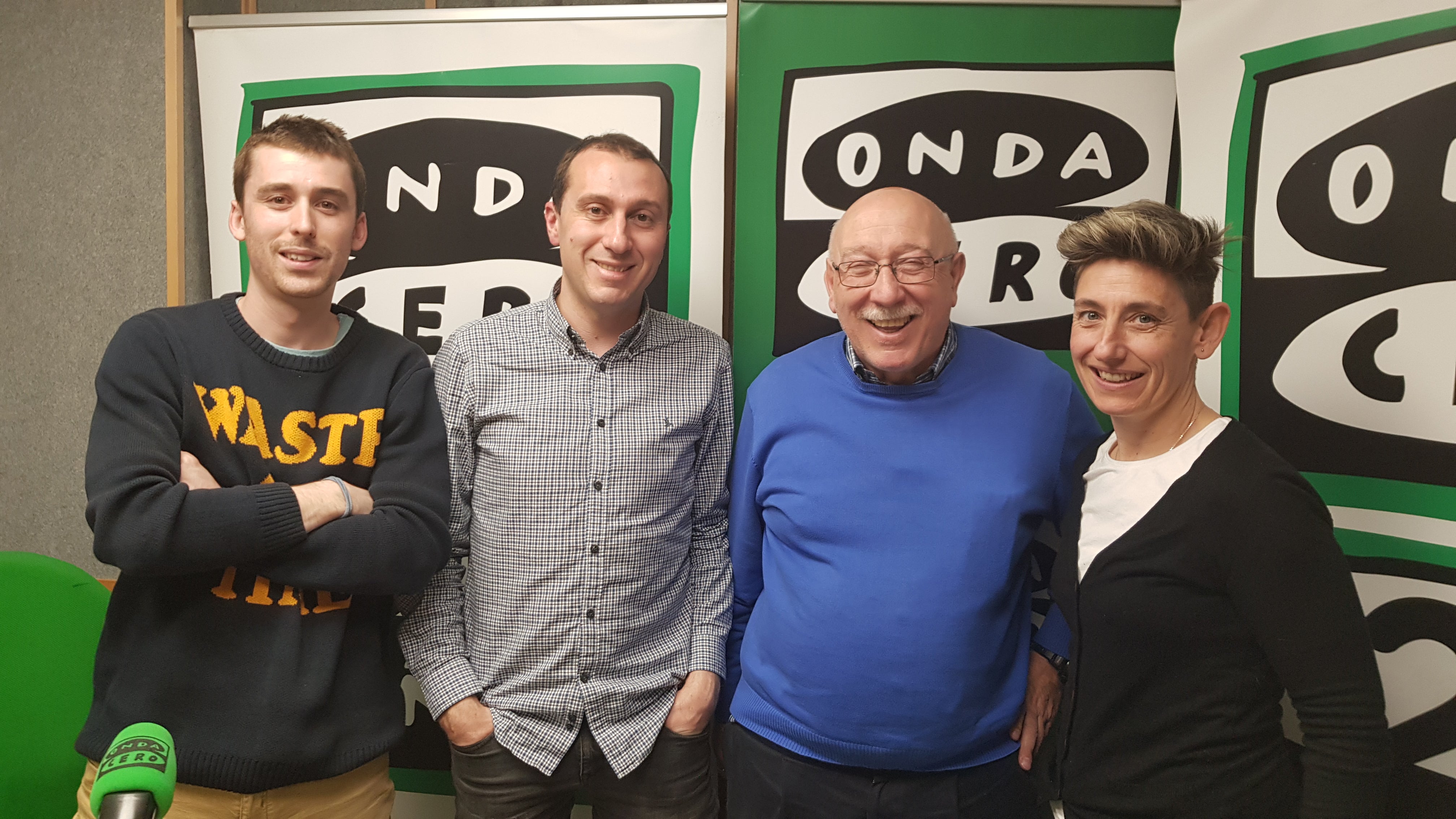 Aquí en la Onda Navarra 11/03/2019 Aquí en la Onda Navarra 11/03/2019