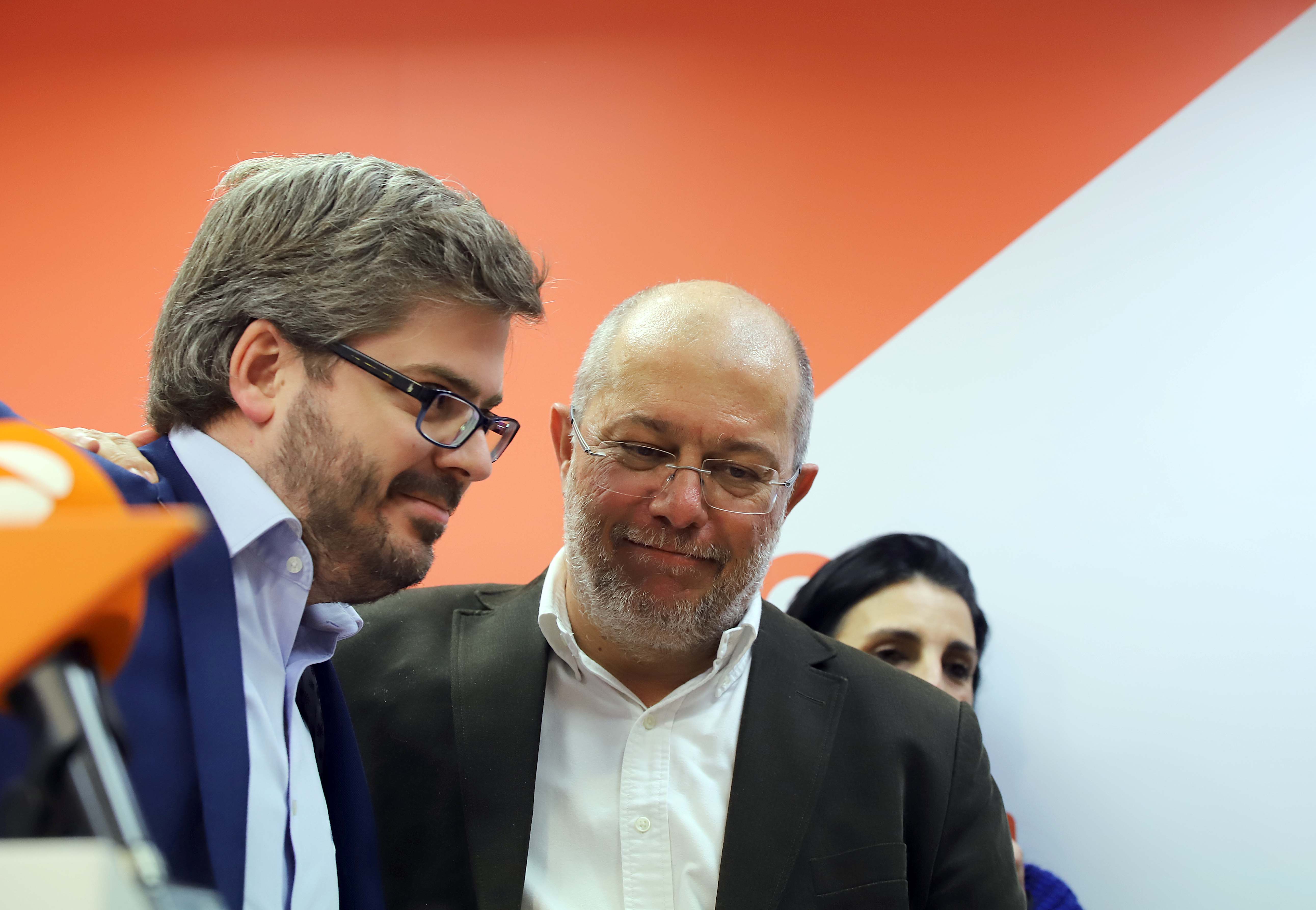 Igea: 'Hay que exigir responsabilidades y saber qué o quiénes son culpables' Igea: 'Hay que exigir responsabilidades y saber qué o quiénes son culpables'