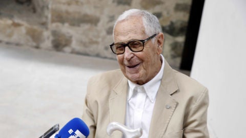 Muere Mart&iacute;n Chirino, uno de los m&aacute;ximos representantes de la escultura abstracta espa&ntilde;ola