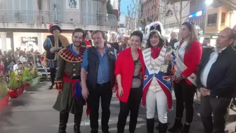 "El Burleta" se llevo otra vez el Arlequín de Oro "El Burleta" se llevo otra vez el Arlequín de Oro