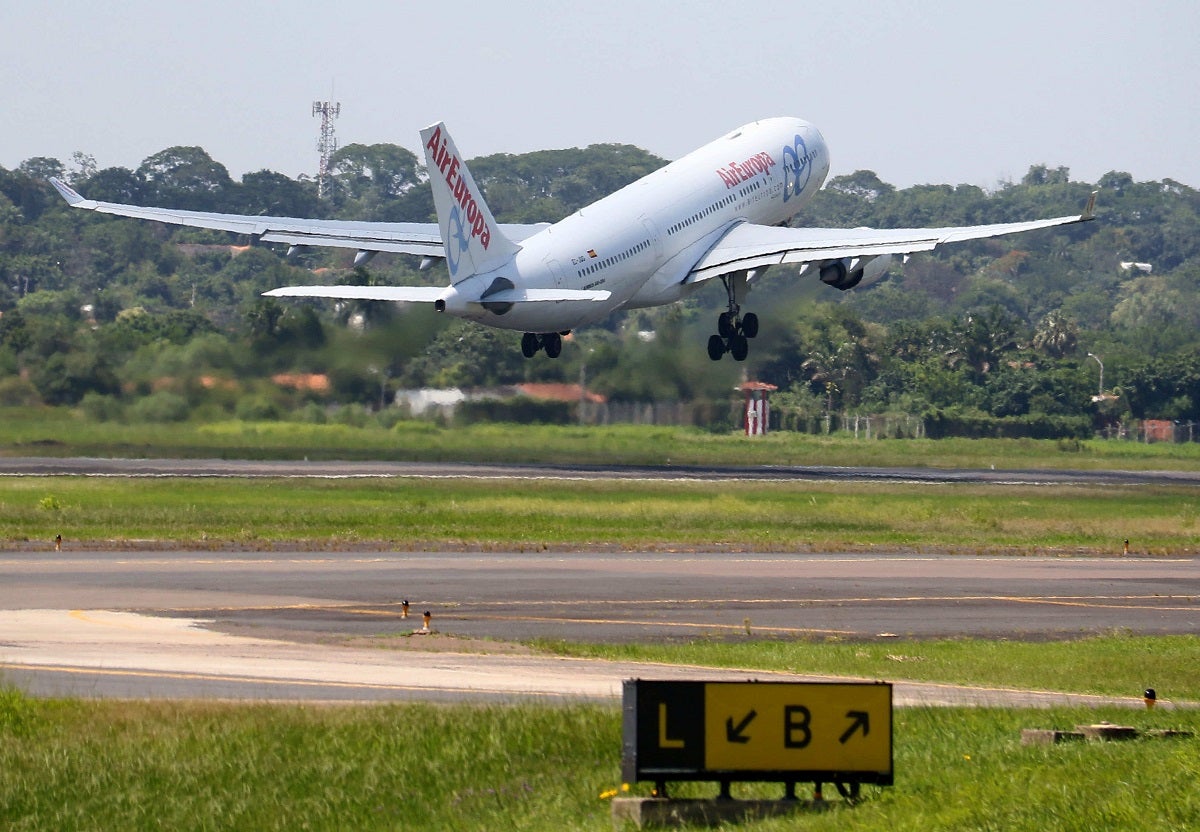 Imparable evolución de las plazas de avión ofertadas en el Aeropuerto de Málaga Imparable evolución de las plazas de avión ofertadas en el Aeropuerto de Málaga