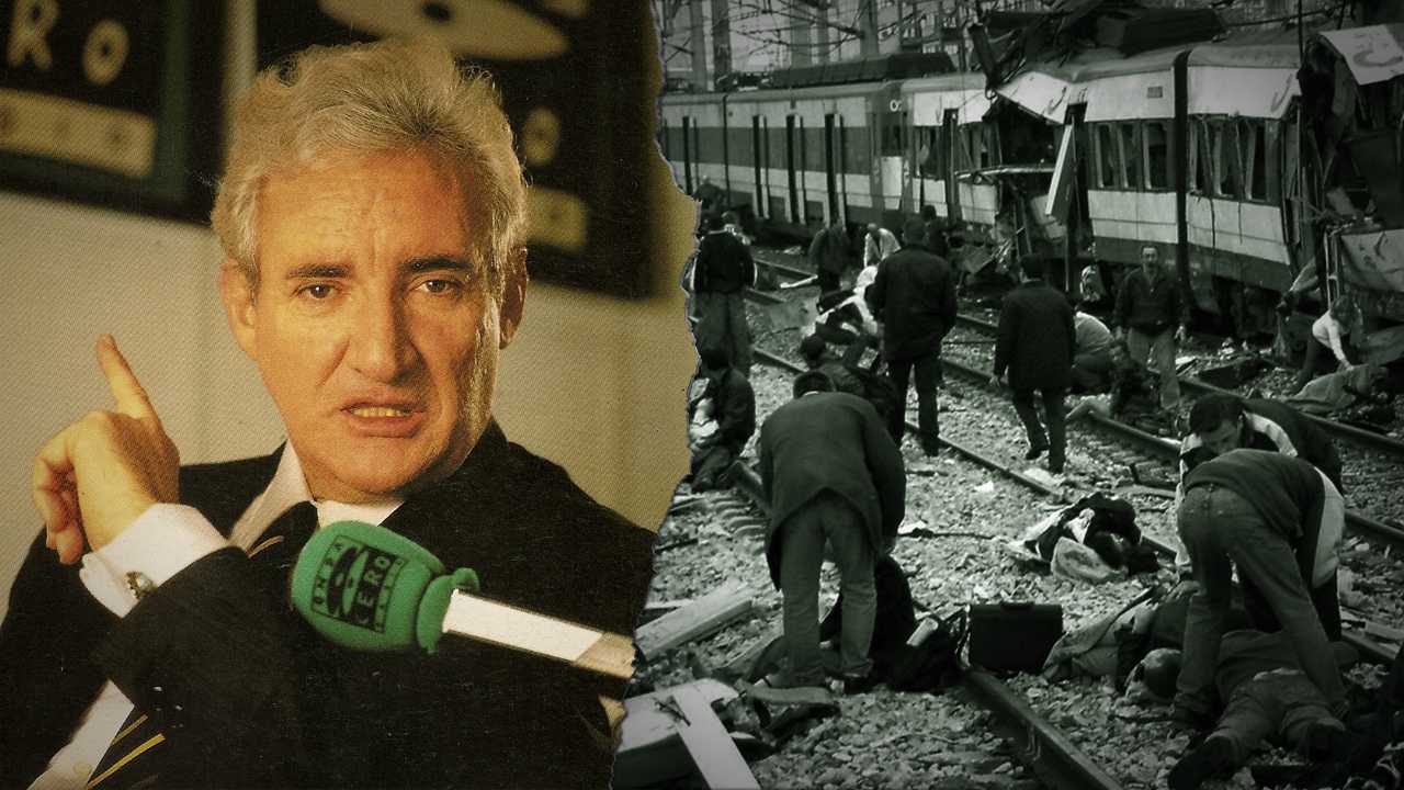 11 de marzo de 2004: Así lo contamos en Onda Cero 11 de marzo de 2004: Así lo contamos en Onda Cero
