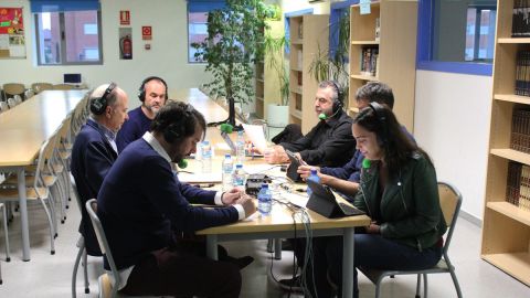 La Espa&ntilde;a que madruga (11/03/2019)