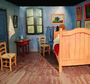Van Gogh, alive Van Gogh, alive