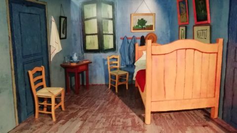 van gogh, alive 2