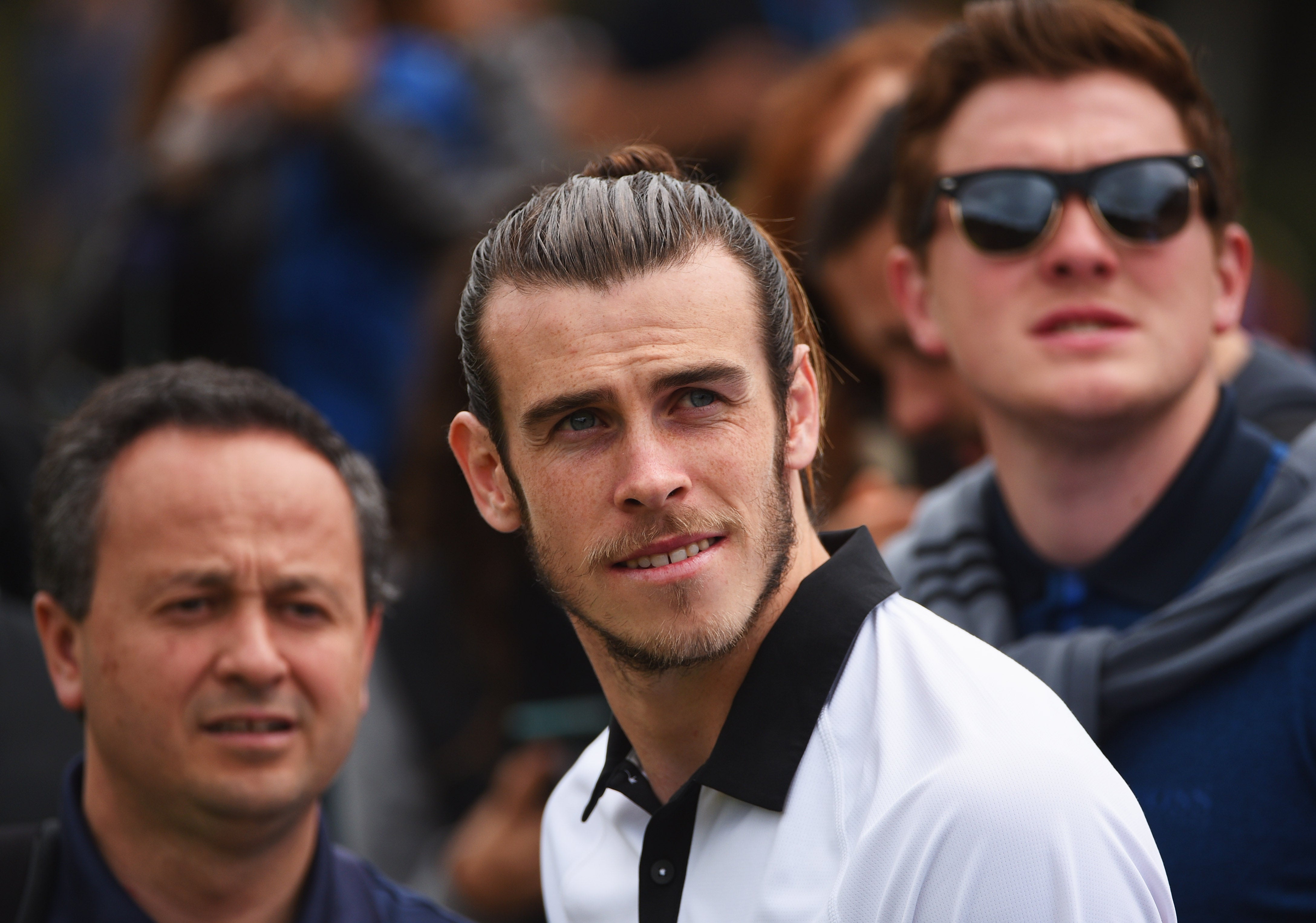 Encuentran muerto al cuñado de la novia de Gareth Bale Encuentran muerto al cuñado de la novia de Gareth Bale