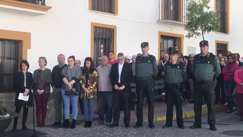 La provincia llora a Gloria, última víctima de la violencia machista La provincia llora a Gloria, última víctima de la violencia machista