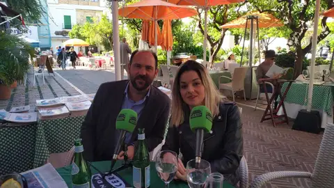 MARCEL Y BÁRBARA MARCEL Y BÁRBARA