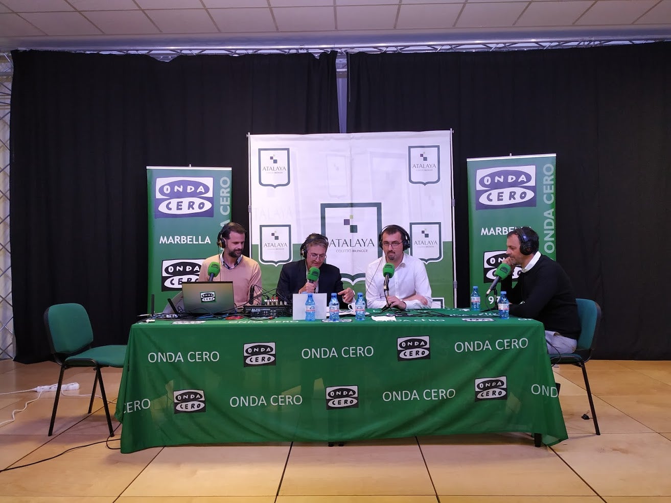 'Marbella en la Onda', martes 12 de marzo de 2019 'Marbella en la Onda', martes 12 de marzo de 2019