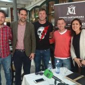 Juan Calatayud, en Onda Deportiva Málaga en el Mesón Cantarrana