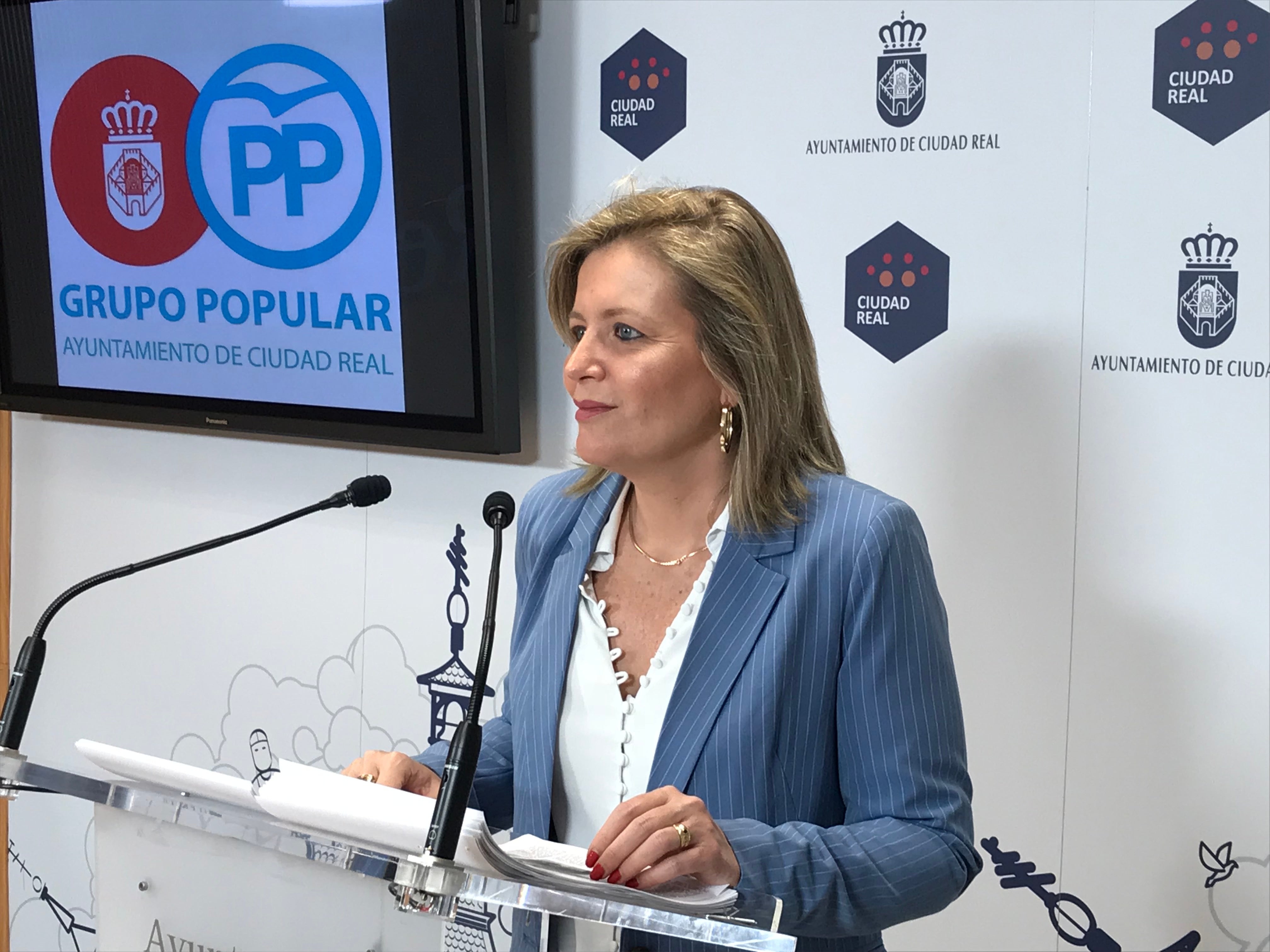 El PP denuncia la utilización, por parte de Zamora, de fondos públicos para un acto “electoralista” El PP denuncia la utilización, por parte de Zamora, de fondos públicos para un acto “electoralista”