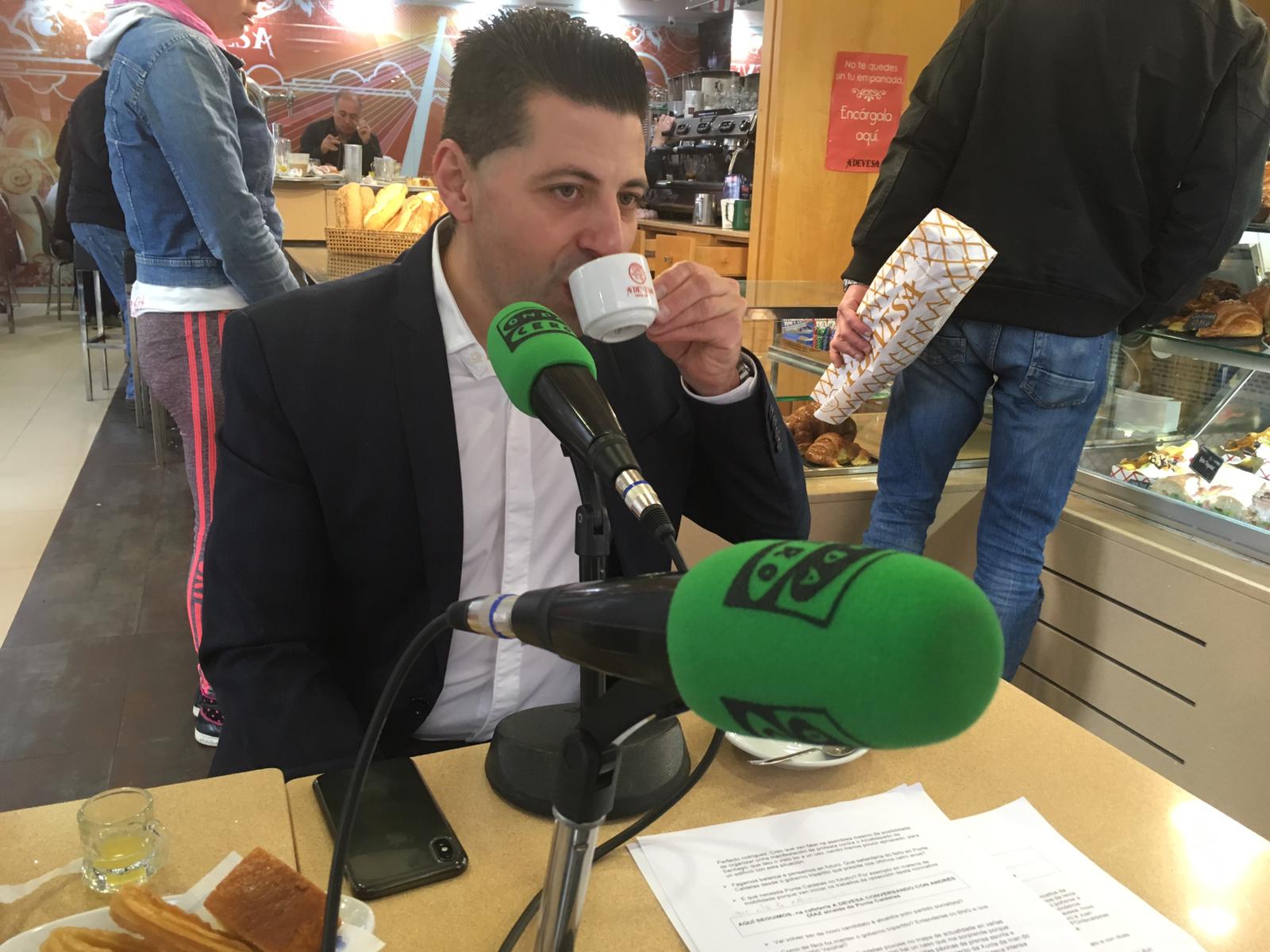 Pontevedra en la Onda (12-03-2019) Pontevedra en la Onda (12-03-2019)