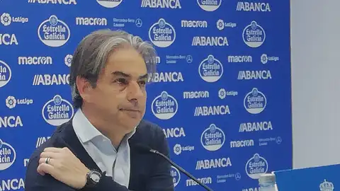Natxo González Ultimátum ante el Almería