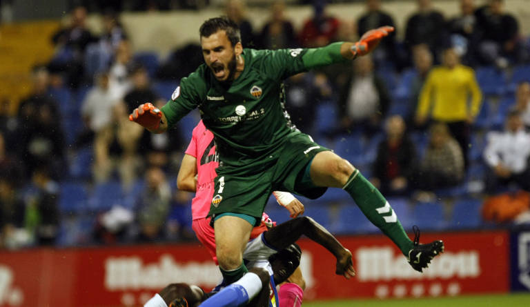 Álvaro Campos: "Hay que superar la presión" Álvaro Campos: "Hay que superar la presión"