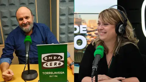 Concurso de españolía: Alberto Miguel y Alicia Fierro Concurso de españolía: Alberto Miguel y Alicia Fierro