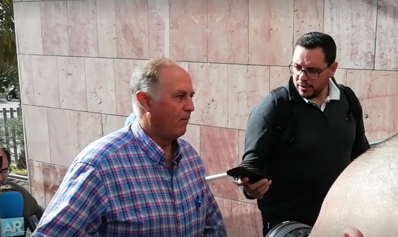 Declara el pocero: "El pozo no estaba como yo lo dejé" Declara el pocero: "El pozo no estaba como yo lo dejé"