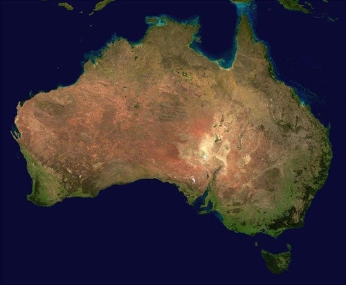 Australia no tendrá invierno para 2050 por el Calentamiento Global Australia no tendrá invierno para 2050 por el Calentamiento Global