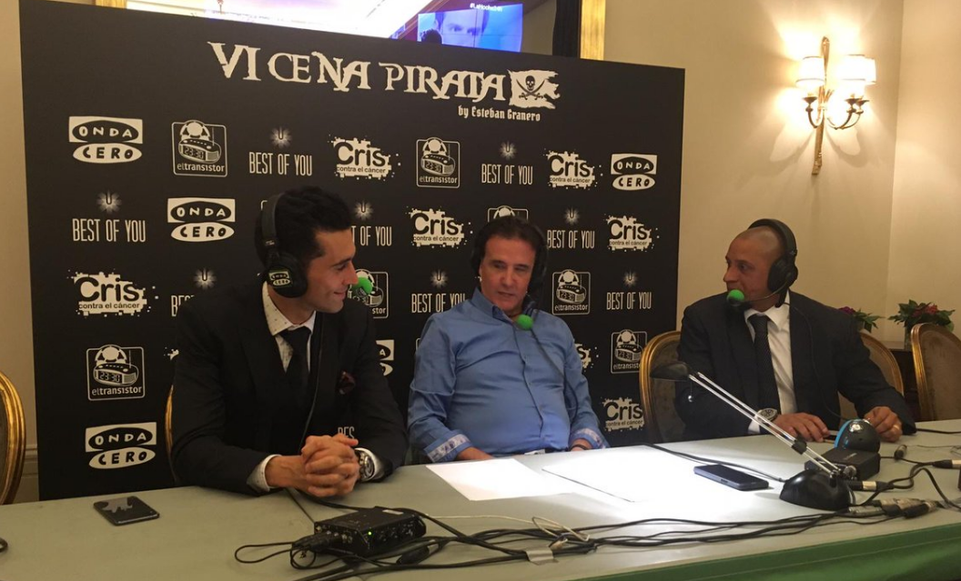 Roberto Carlos y Álvaro Arbeloa: "Zidane ha sido una gran elección y a Solari le ha faltado suerte" Roberto Carlos y Álvaro Arbeloa: "Zidane ha sido una gran elección y a Solari le ha faltado suerte"