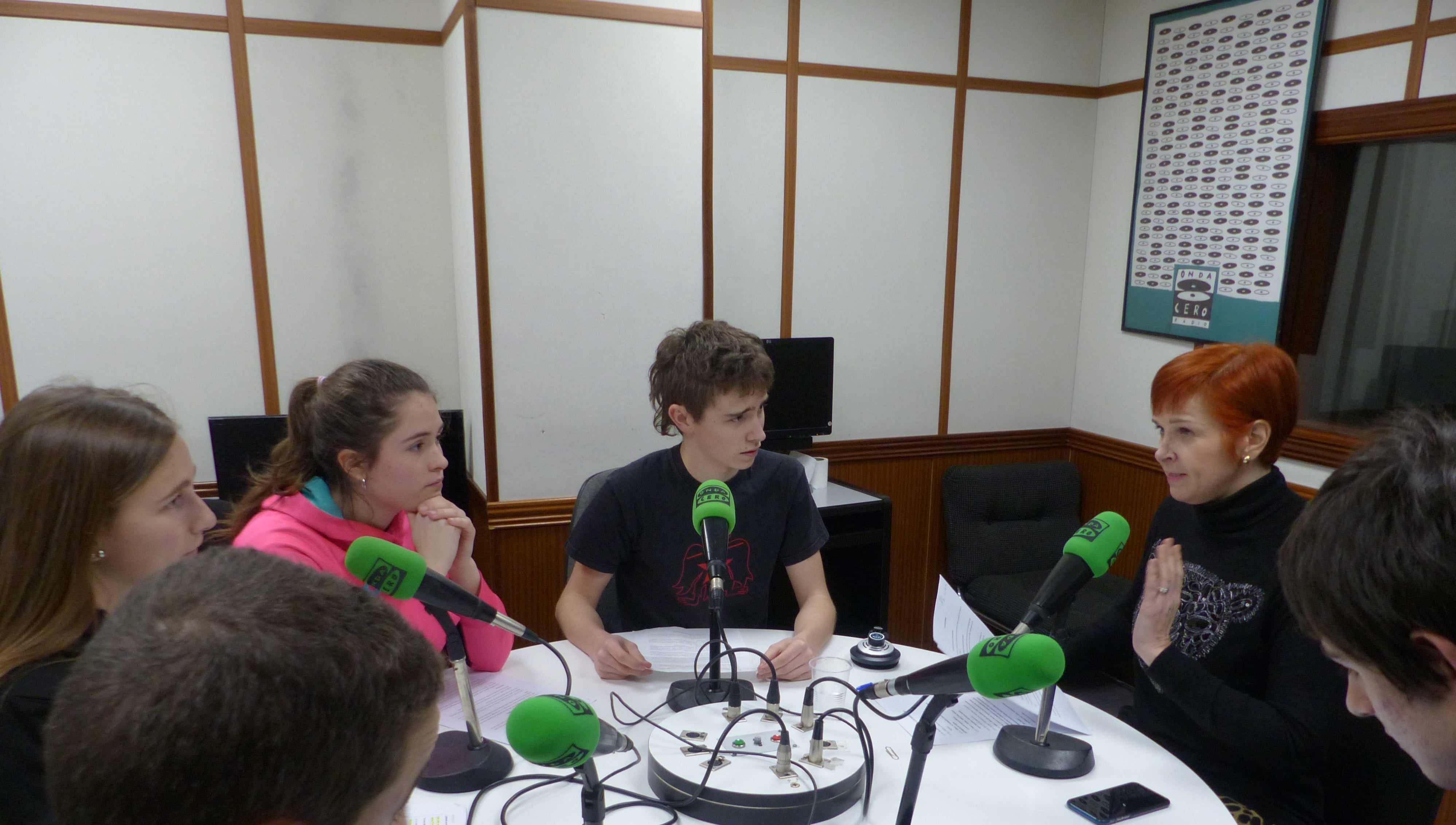 Álava en la onda 11/03/2019 Álava en la onda 11/03/2019