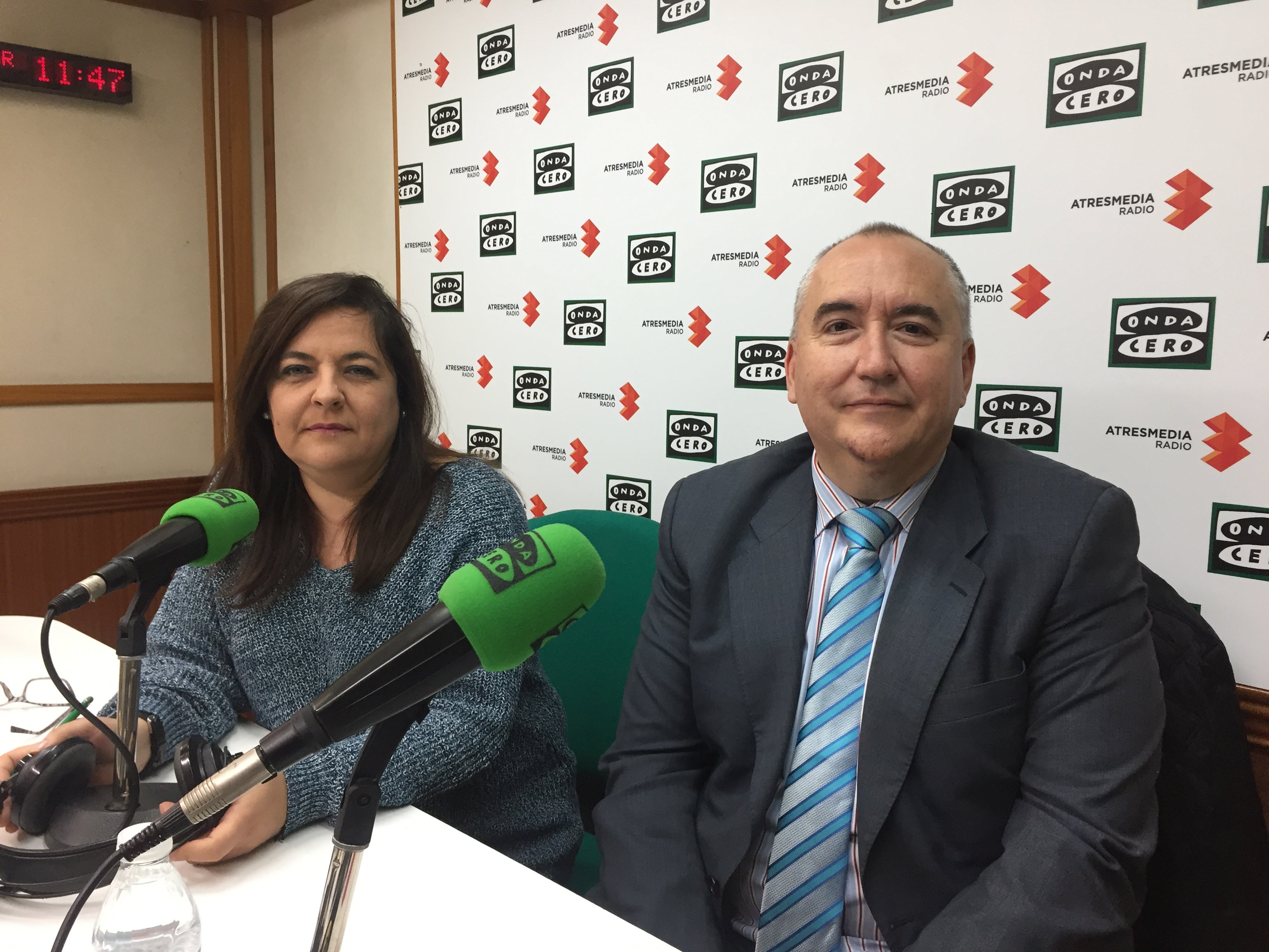 Carlos Marín en Ciudad Real en la Onda Carlos Marín en Ciudad Real en la Onda