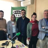 El nuevo ciclo de teatro palentino en el Ortega fue protagonista hoy en Palencia en la Onda.