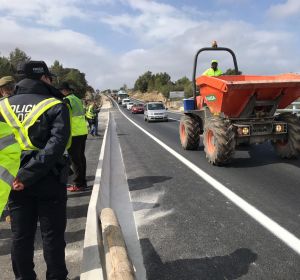 El nuevo puente de Artà reabierto al tráfico El nuevo puente de Artà reabierto al tráfico