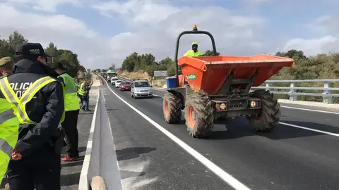 El nuevo puente de Artà reabierto al tráfico El nuevo puente de Artà reabierto al tráfico