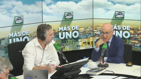 V&Iacute;DEO de la entrevista completa a Duran i Lleida en M&aacute;s de uno