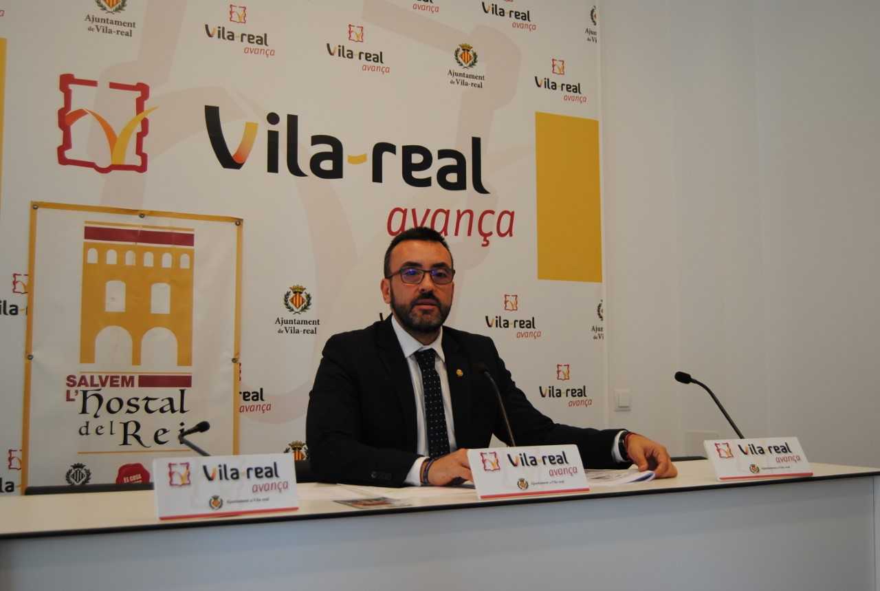 Benlloch sobre el modelo de Diputación: "Es una decisión que desaprovecha el talento de la provincia y que no han consultado con nadie" Benlloch sobre el modelo de Diputación: "Es una decisión que desaprovecha el talento de la provincia y que no han consultado con nadie"