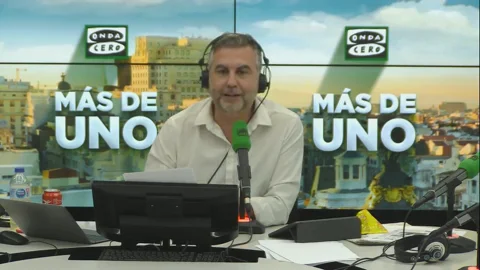 V&Iacute;DEO del mon&oacute;logo de Carlos Alsina en M&aacute;s de uno 12/03/2019