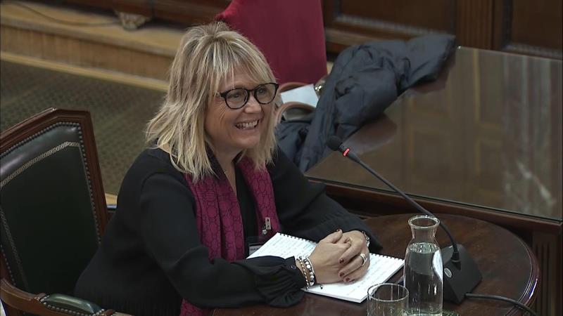 Una proveedora frenó la impresión de carteles a menos de un mes del referéndum del 1-O Una proveedora frenó la impresión de carteles a menos de un mes del referéndum del 1-O
