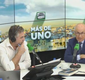 Duran i Lleida: "El derecho de autodeterminación no está en la Constitución europea" Duran i Lleida: "El derecho de autodeterminación no está en la Constitución europea"